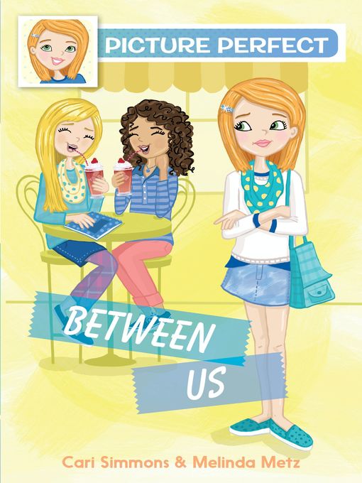 Title details for Between Us by Cari Simmons - Available